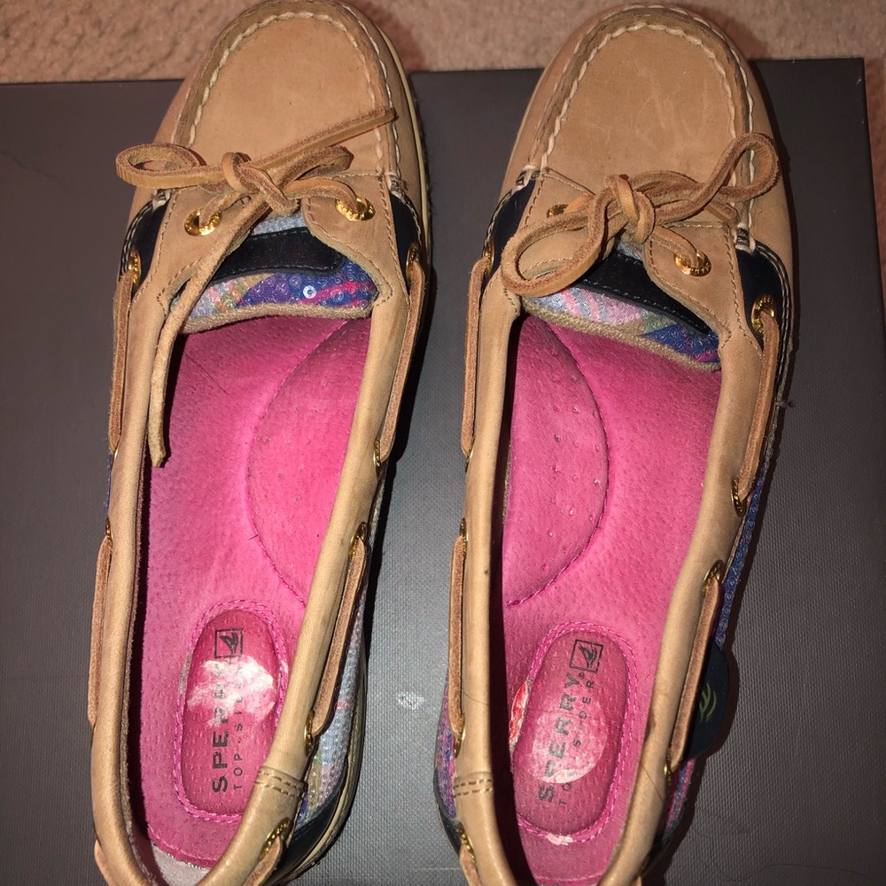 Sperry top sider shoes